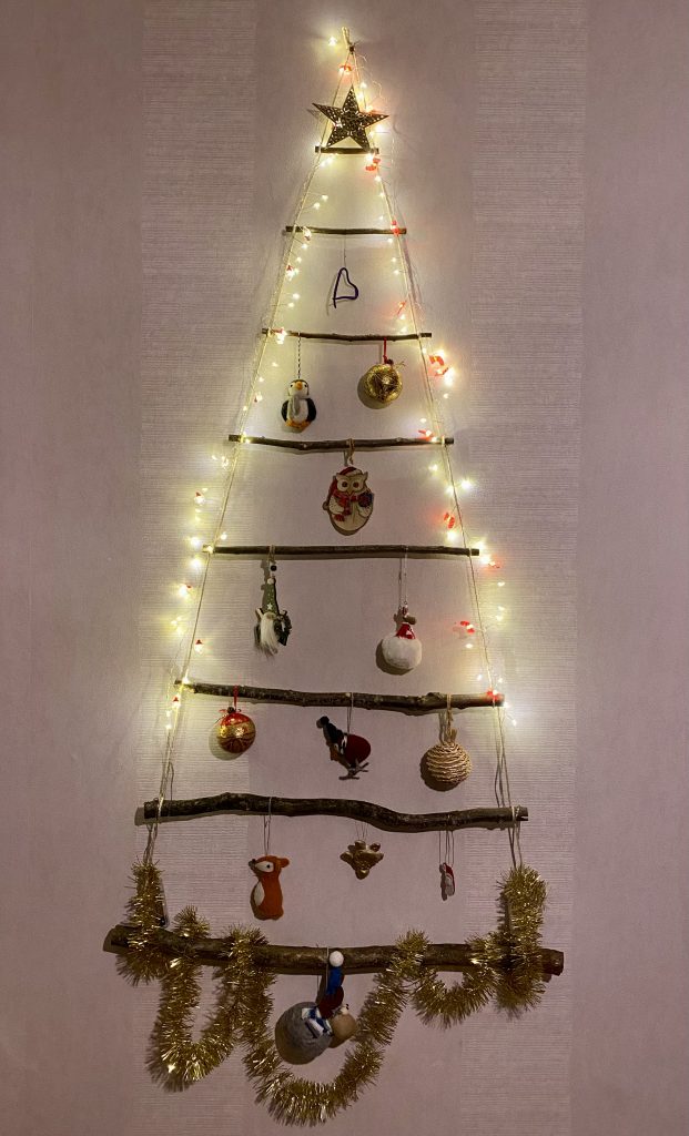 Sapin Diy