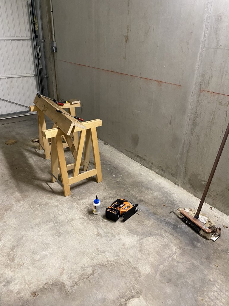 Assemblage bois
